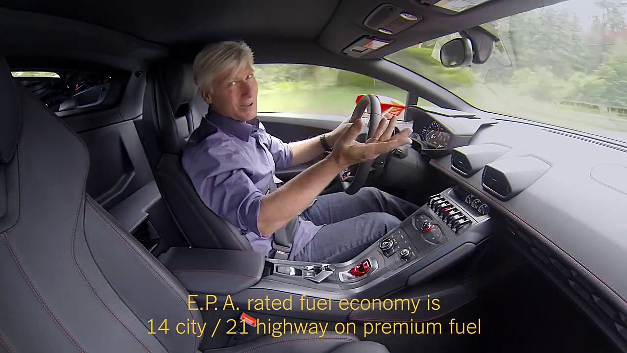 2016 Lamborghini Huracán LP 580-2 R