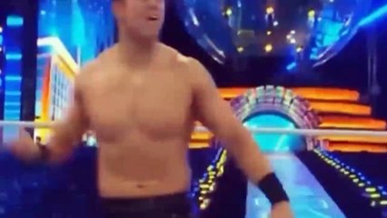 John Cena & Nikki Bella vs The Miz & Maryse WWE WrestleMania 33 PART 7