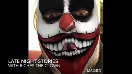 Late Night Stories With Riches The Clown - Episode 11