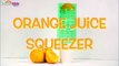 How to make an Orange Juice Squeezer from Plastic Bottle - Amazing DIY Projects -