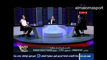فيديو: نارى شاهد ابو المعاطى لــ مرتضى منصور على الهواء: انت عبيط ولا ايه انت مريض نفسي