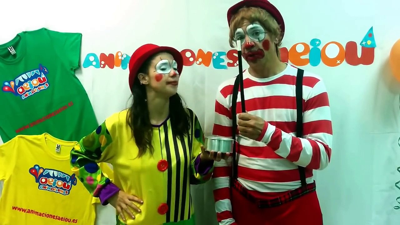 Trucos de magia para niños: la cazuela mágica de aparición