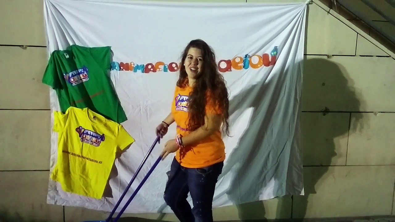 Taller de pompas de jabón gigantes para niños