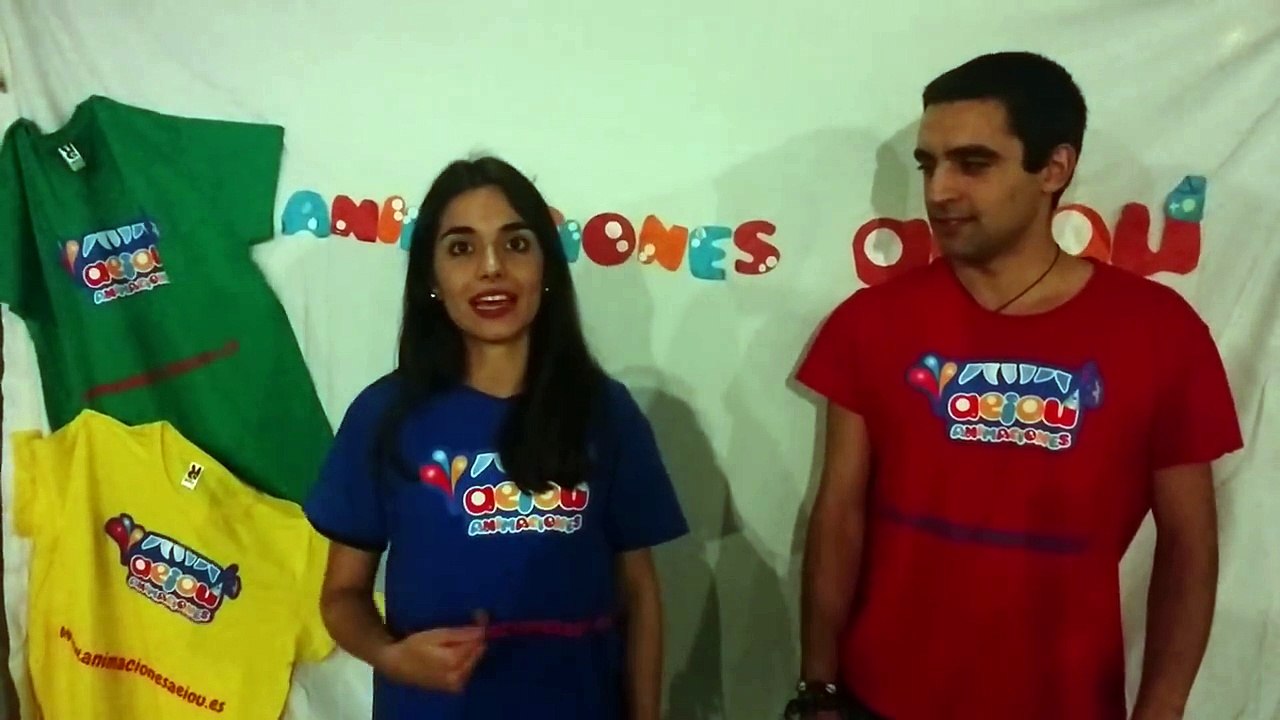 Canciones infantiles en Euskera para bailar y cantar con niños