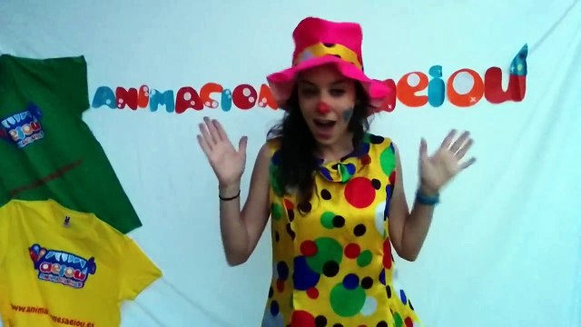 Bailes infantiles con coreografía para niños: Yo tengo una casita