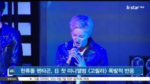 한류돌 펜타곤, 일본 첫 미니앨범 [고릴라] 폭발적 반응