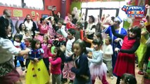 Cantajuegos y minidisco para fiestas de cumpleaños infantiles a domicilio