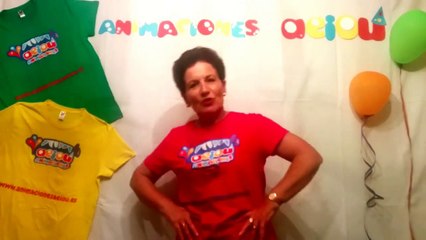 Canciones infantiles tradicionales: "caperucita ha salido"