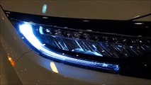 (Auto Show Review) 2016 Honda Civic Touring - I'm A B
