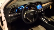 (Auto Show Review) 2016 Honda Civic Touring