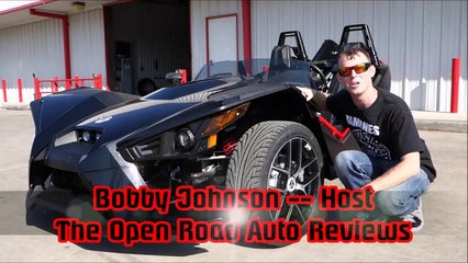 (In-Depth Review) 2015_ 2016 Polaris Slingshot - Three Wheels O' Fury!