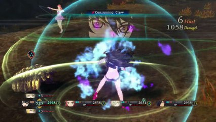 TALES OF BERSERIA FIRST TIME PLAYTHROUGH PART 119