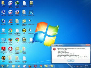 شرح كامل كيفية استخدام برنامج Camtasia Studio 7