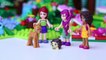 Grossery Gang in the Lego Friends Forest Blind Bag Opening Silly Play - Kids Toys-5iMX28