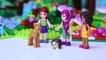 Grossery Gang in the Lego Friends Forest Blind Bag Opening Silly P