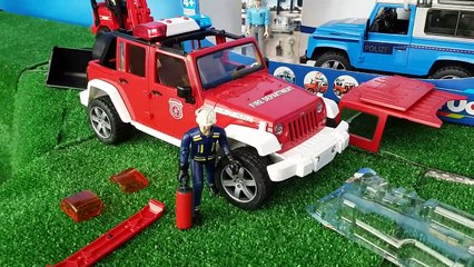 BRUDER NEWS 2017 unboxing!-JnWCWDre63U