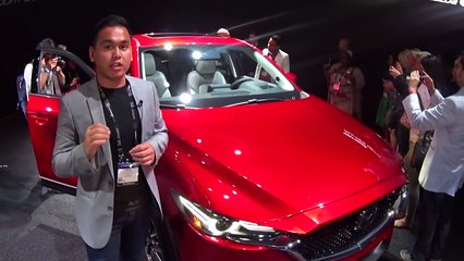 2017 Mazda CX-5 – Redline - First Look – 2016 LAAS-GVhkvkNeQH4