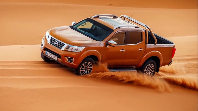 2017 Nissan NP300 Navara - Perfect Pickup!!-mSP4KjJZgFc