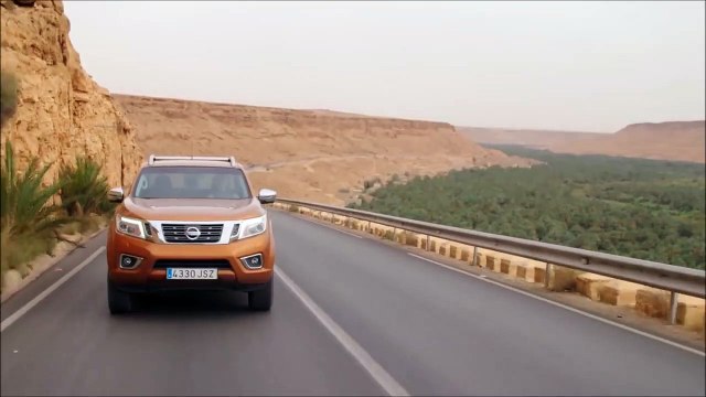 2017 Nissan NP300 Navara - Perfect Pickup!!-mSP4KjJZgFc