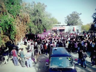 Holi Celebration at QAU Islamabad | 13th March 2017