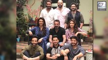 Sanjay Dutt SPOTTED On Sets Of Golmaal Again