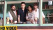 Aamir Khan Meets Karan Johar’s Babies Yash And Roohi