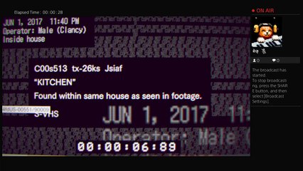 Resident evil 7 beginning hour bad and true ending (2)