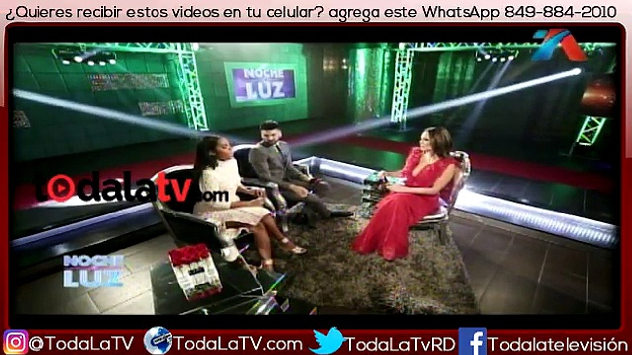 Jomari Goyso critica los vestidos de Pamela Sued-Noche de Luz-Video