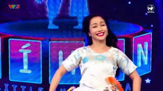 Biệt tài tí hon | tập 13 full : Ốc Thanh Vân bắt gà trên sân khấu cực vui nhộn