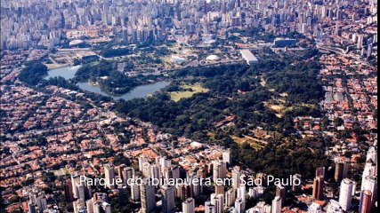 PONTOS TURÍSTICOS  DE  SÃO PAULO