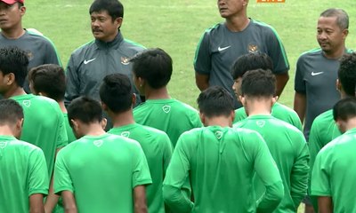 Timnas U-19 Ikut Turnamen Toulon di Perancis