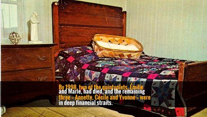 2 Survivors of Canada’s First Quintuplet Clan Reluctantly Re-emerge