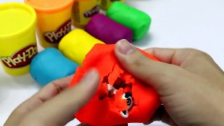 Learning Colors With Play Doh Surprise Toys for Children p3-9L4nySmUs
