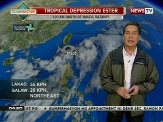 BP: Weather update as of 4:20 p.m. (June 10, 2014)