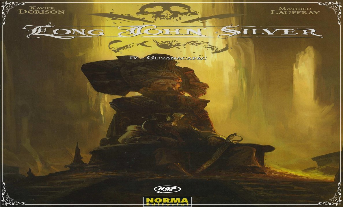 ✅  Long John Silver  ✅  ✨ LEGENDADO EM PORTUGUÊS ✨  ✤  Livro 3 ✤ ◮ Parte 1  ◭