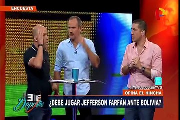 ¿Farfán regresa a la selección? Conozca lo que opina la gente