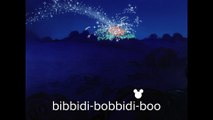 Cinderella _ Bibbidi Bobbidi Boo _ Lyric Video _ Disney Sing Along