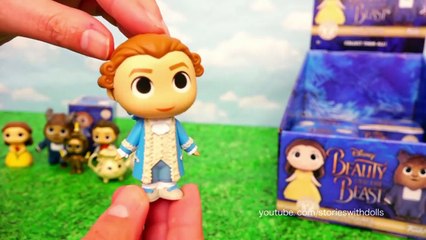 Disney Beauty and the Beast Live Action Funko