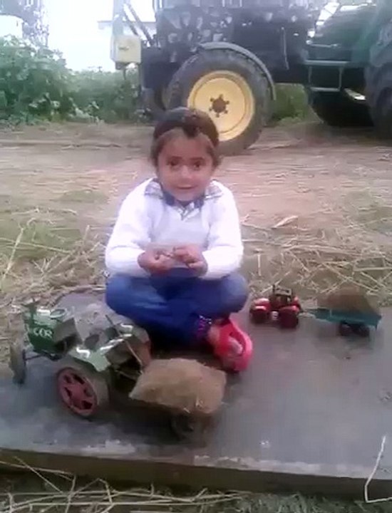 funny child