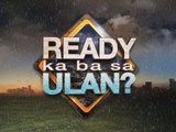 I M Ready: Alamin ang iba't ibang lakas ng ulan at ang PAGASA rainfall warning system