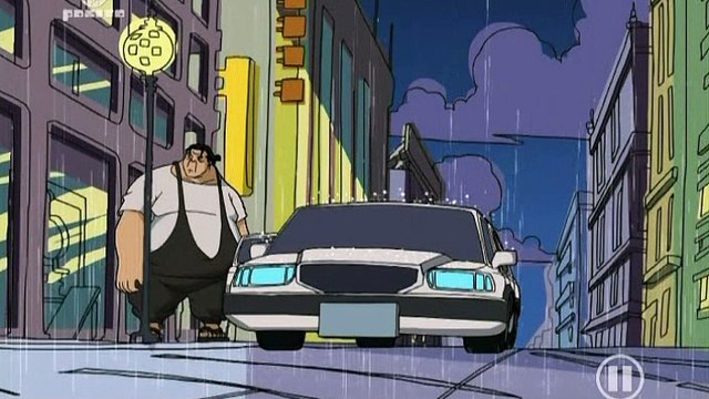 As aventuras de Jackie chan 17