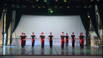 Múa cổ điển Việt Nam - Chương trình thi học kỳ của sinh viên Trường Cao đẳng Múa Việt Nam - Phần 2