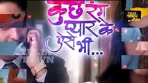 Kuch Rang Pyar Ke Aise Bhi 3rd April 2017 Upcoming Twist Sony TV Serial News