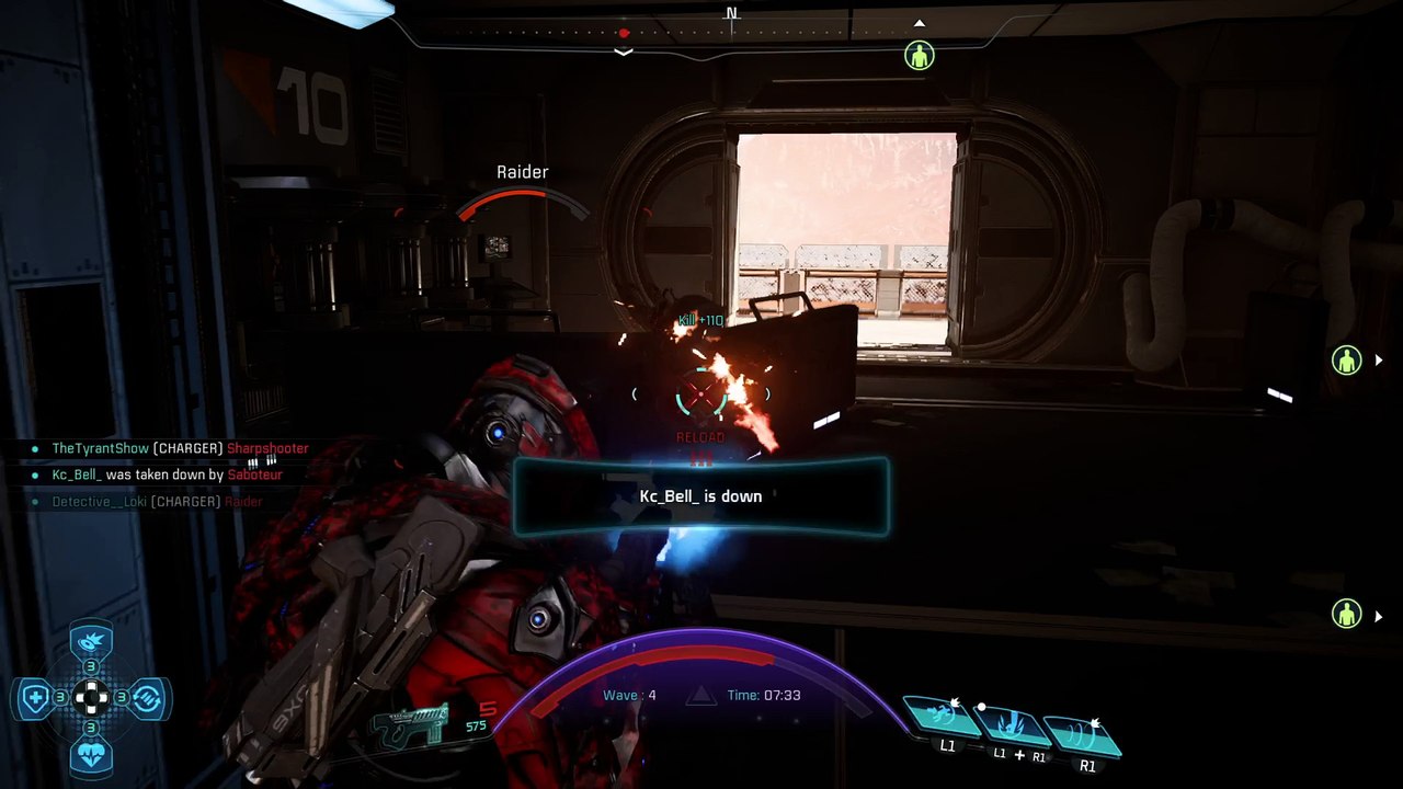 Mass Effect™: Andromeda - You're Fired