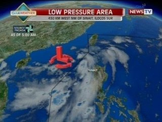 BT: Weather update as of 11:55 a.m. (June 13, 2014)