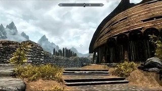 Skyrim PC gameplay #6 Beast's Lair-7XbVvwwT-js