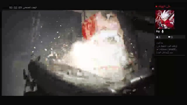 بث PS4 المباشر الخاص بـ ‎GANAHm‎‏ (7)