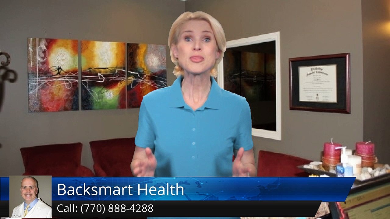 Backsmart Health Chiropractic Cumming         Outstanding         5 Star Review by Tom S.