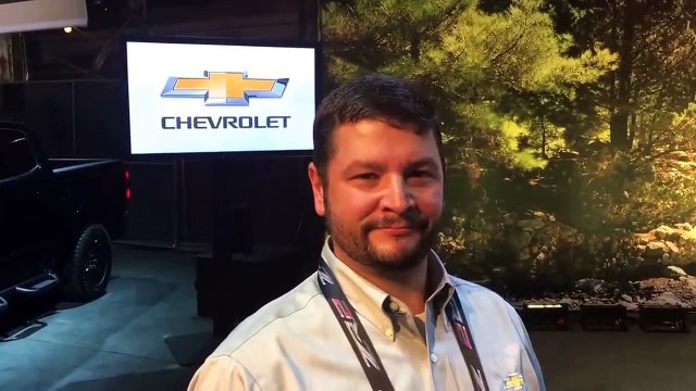 2017 Chevy Colorado ZR2 extreme off-road truck - a Taco