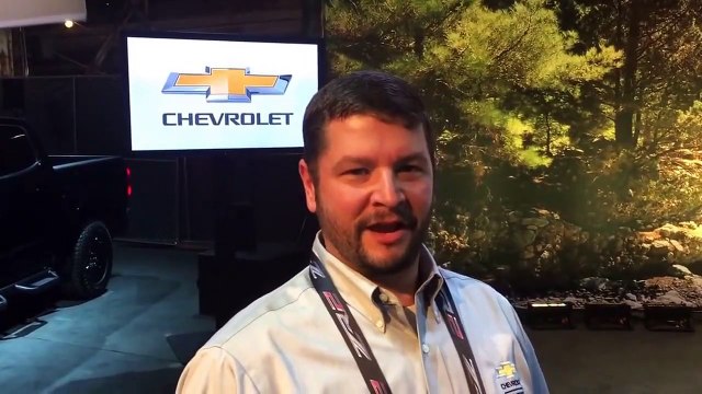 2017 Chevy Colorado ZR2 extreme off-road truck - a Tacoma TRD Pro Competitor-1E9If1